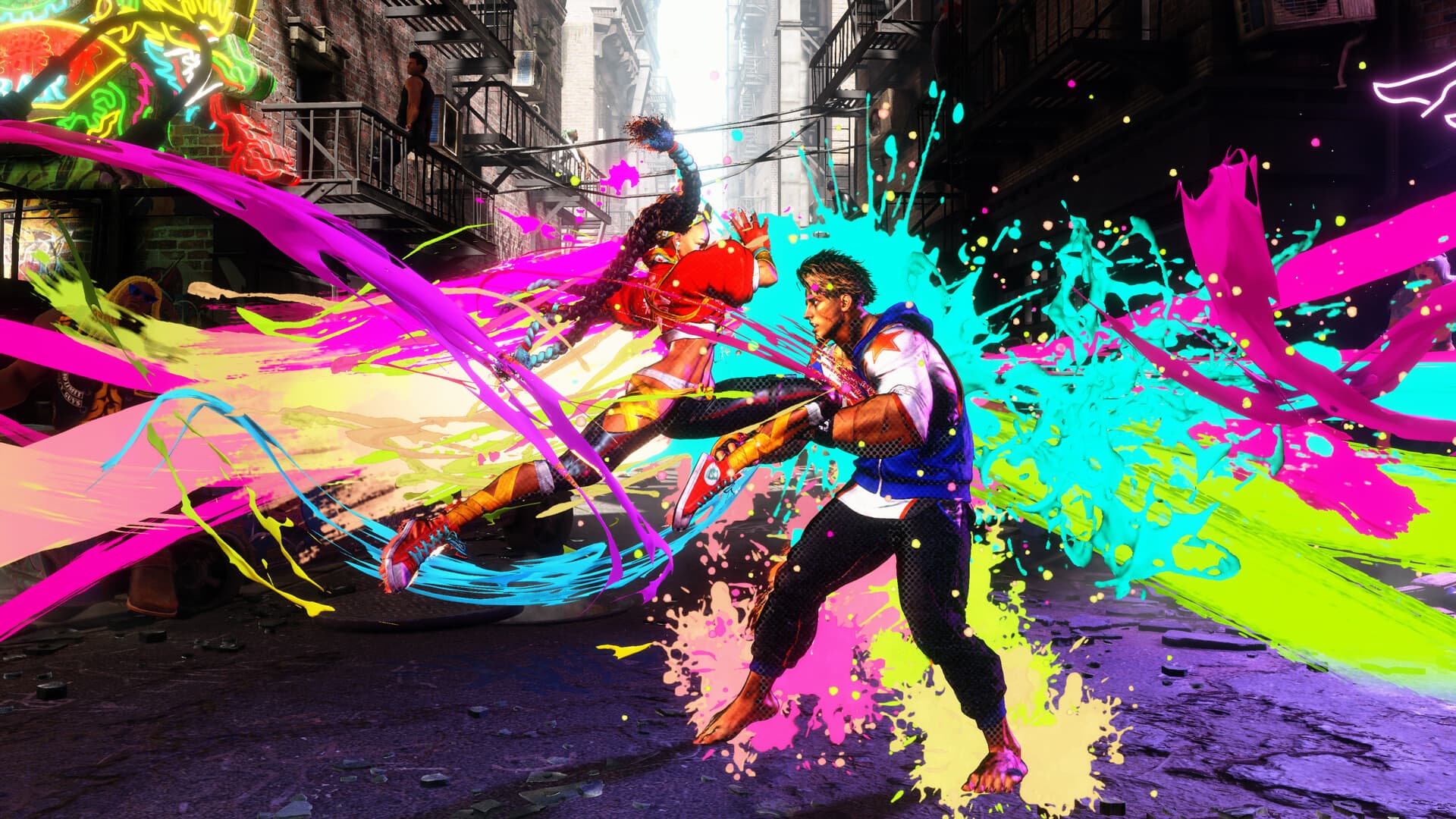 Street Fighter 6 Ultimate Edition Steam Account - 7