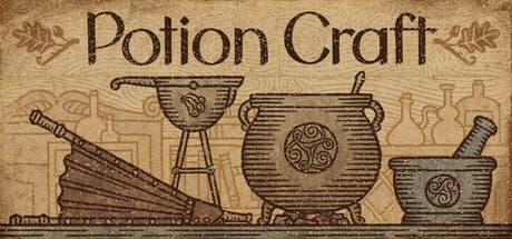 Potion Craft: Alchemist Simulator PC Steam Account