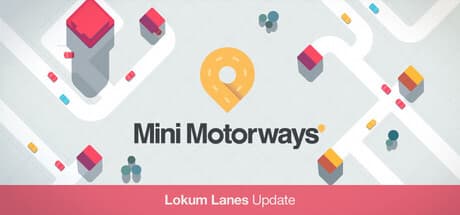 Mini Motorways Steam Account