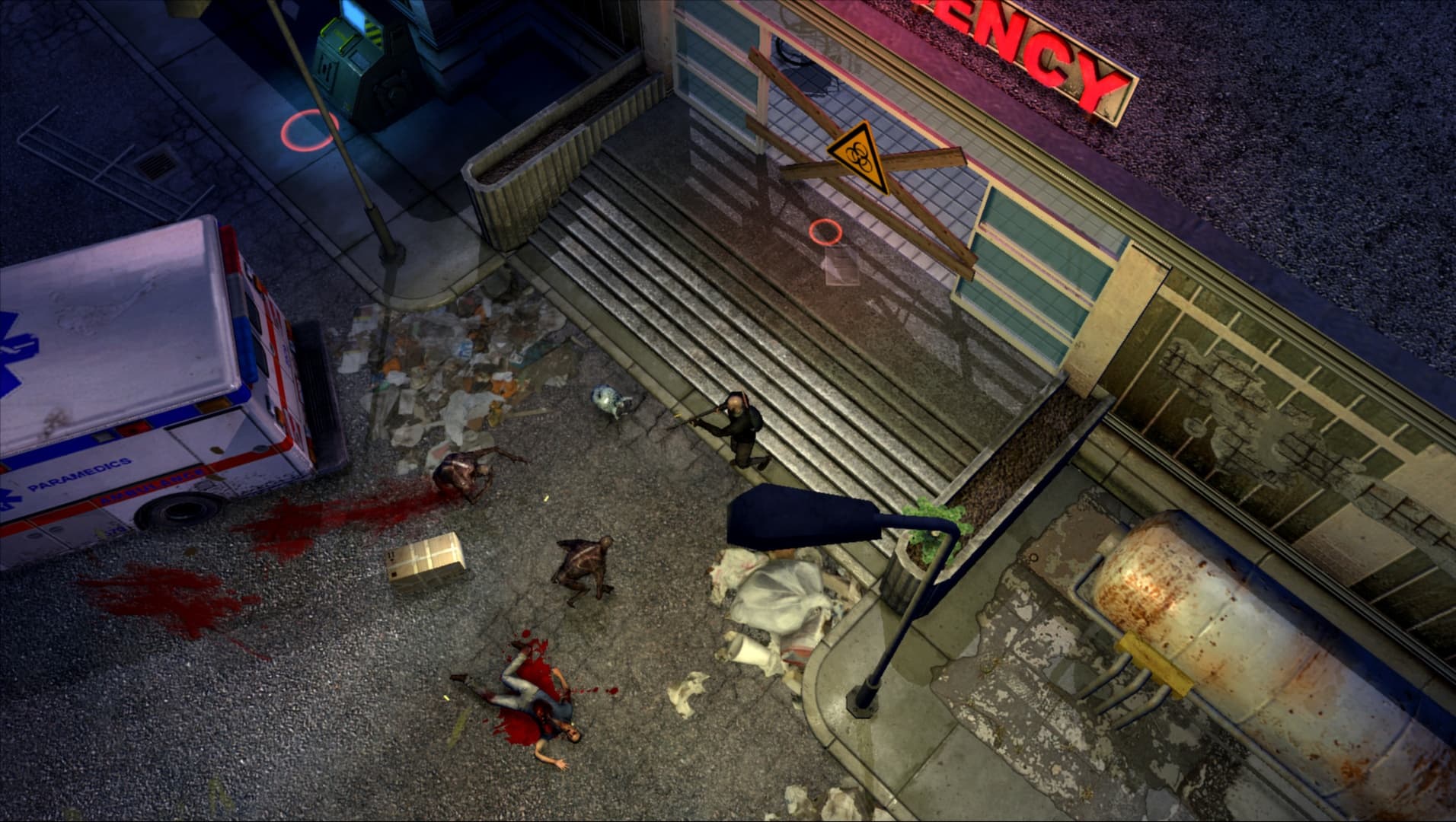 Primal Fears Steam CD Key - 4