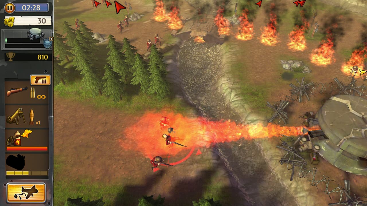 Hills Of Glory 3D Steam CD Key - 3