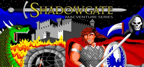 Shadowgate: MacVenture Series Steam CD Key