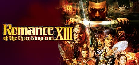 Romance of the Three Kingdoms 13 PC Steam Account