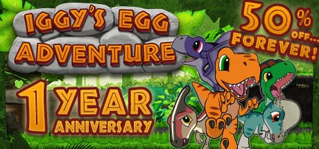 Iggy's Egg Adventure Steam CD Key