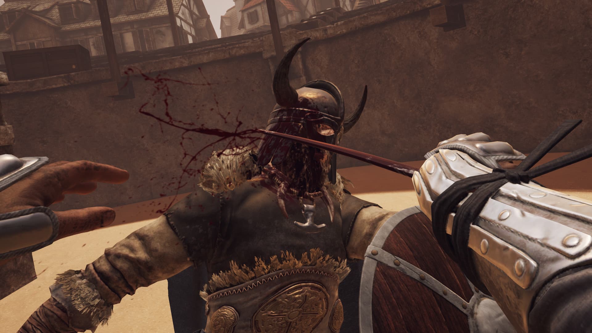 Swordsman VR Steam Account - 3