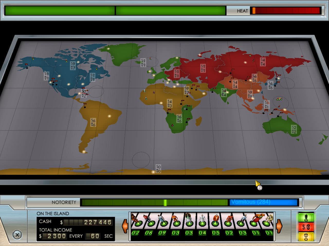 Evil Genius Steam CD Key - 8