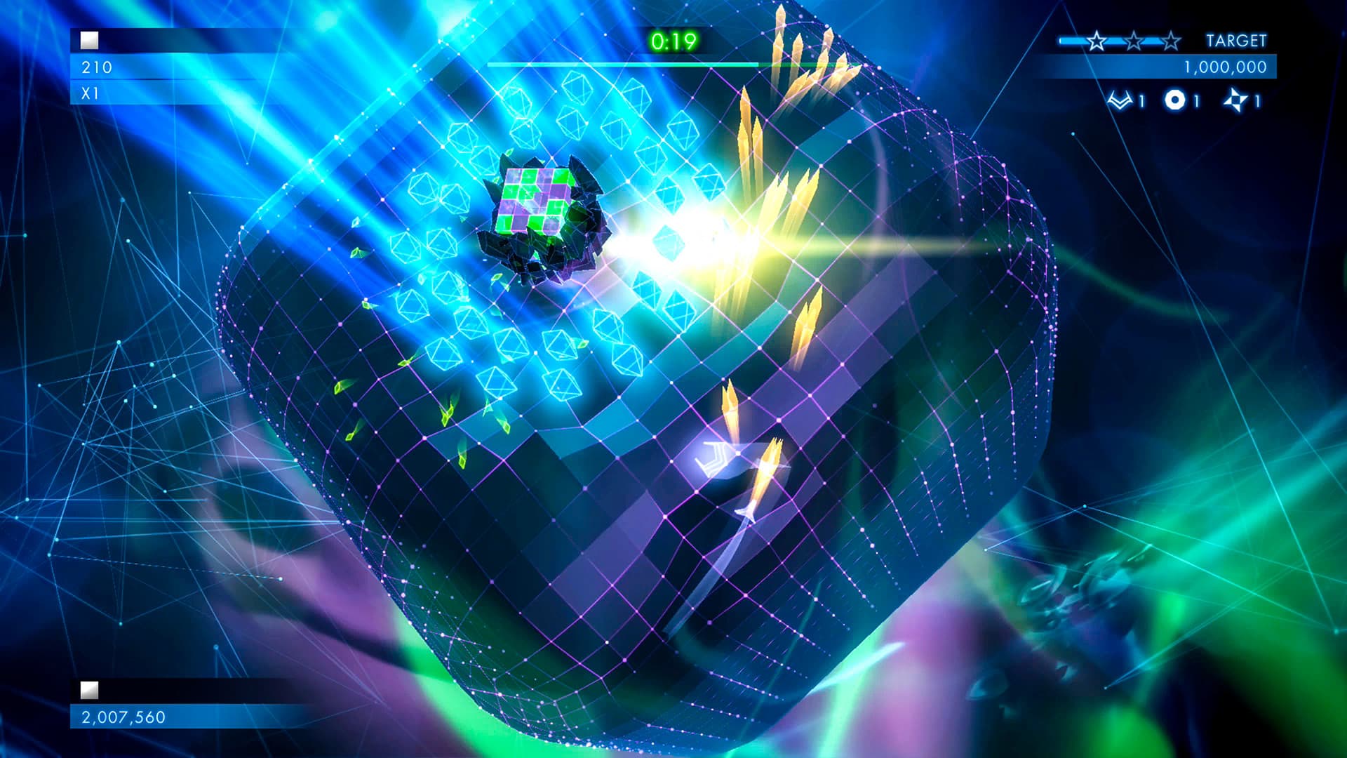 Geometry Wars 3: Dimensions Evolved Steam CD Key - 3