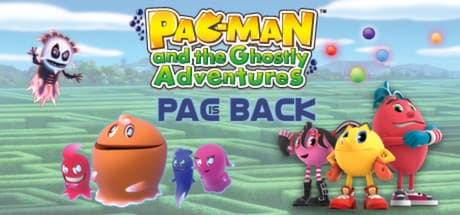 PAC-MAN and the Ghostly Adventures Steam CD Key