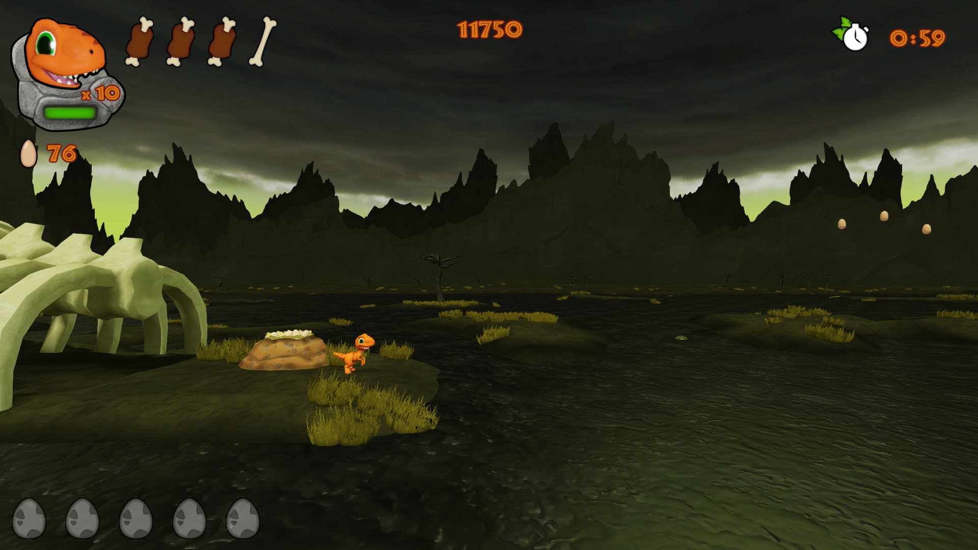 Iggy's Egg Adventure Steam CD Key - 6