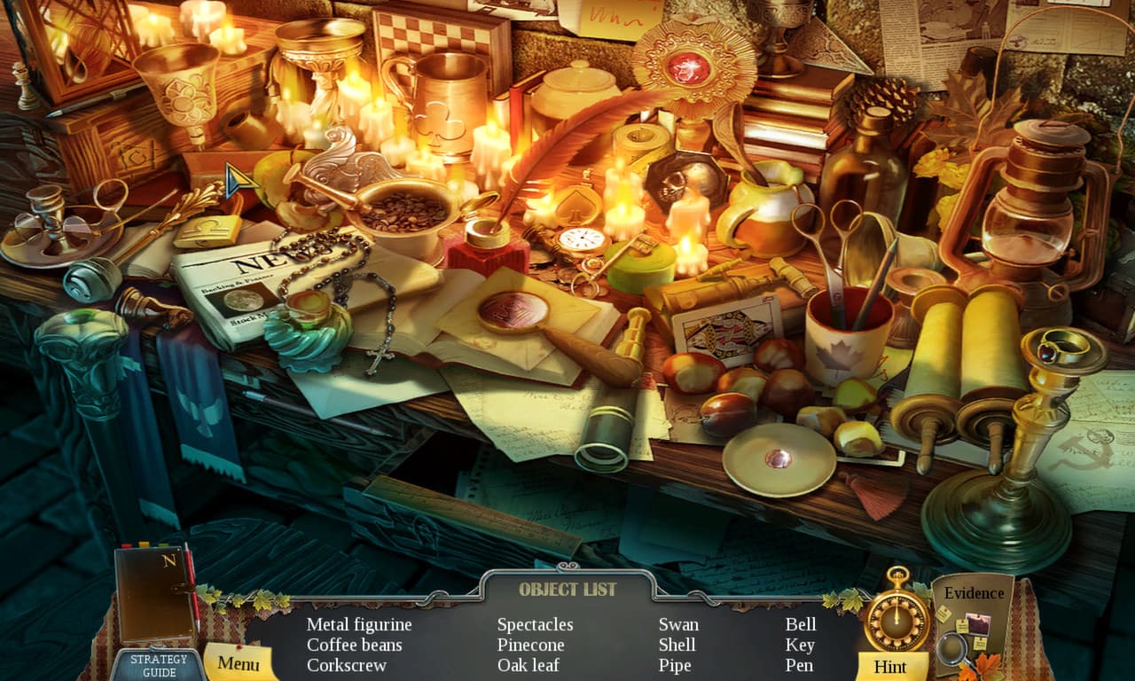 Enigmatis: The Ghosts of Maple Creek Steam CD Key - 5