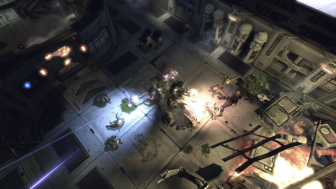 Alien Breed: Impact PC Steam CD Key - 8