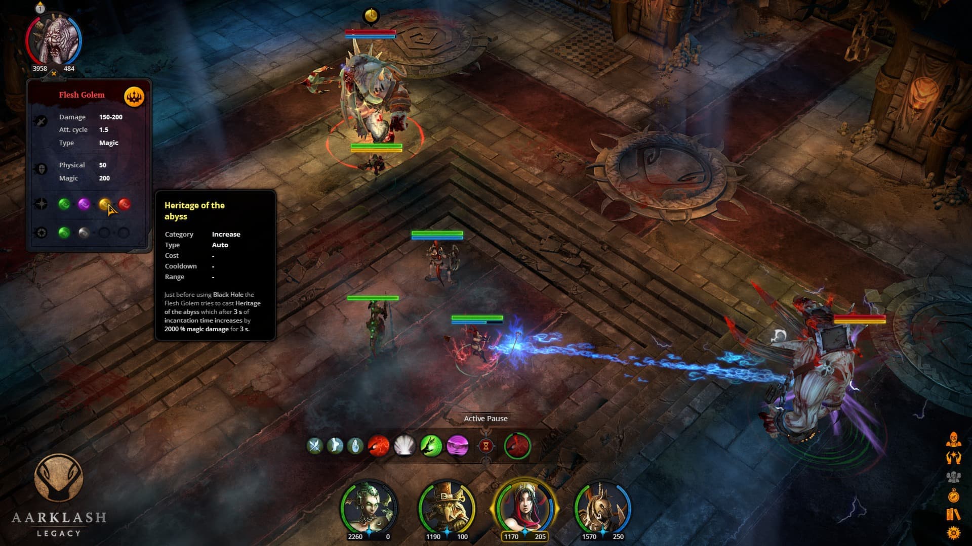 Aarklash: Legacy Steam CD Key - 7