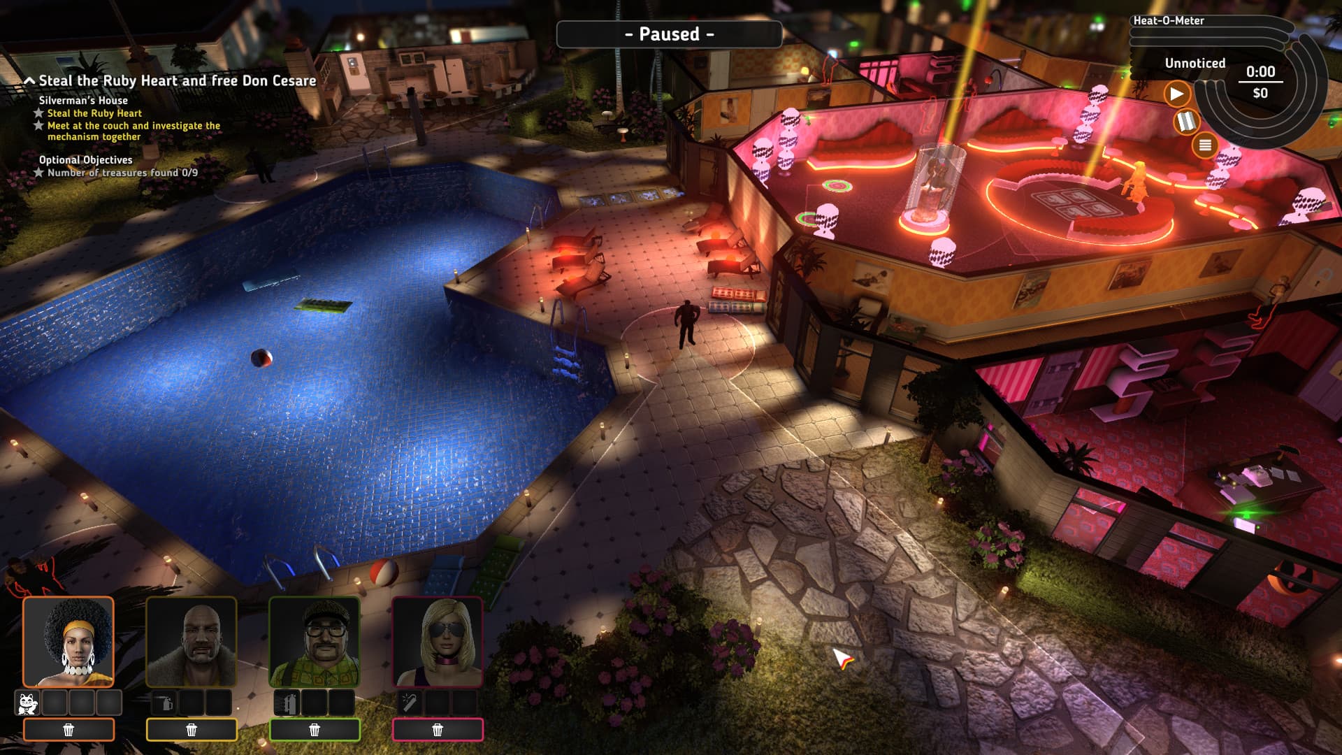 Crookz - The Big Heist PC Steam CD Key - 5