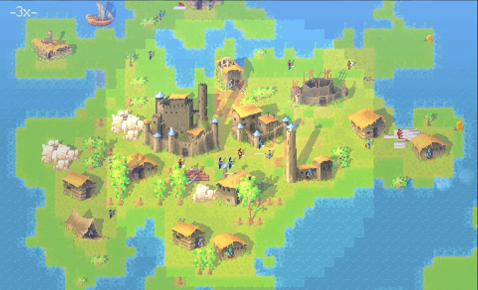 Way of Gold and Steel Steam CD Key - 5