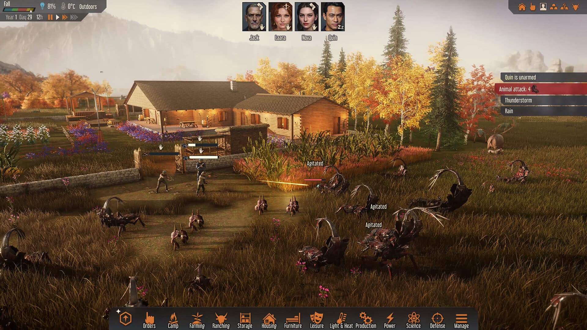 Stranded: Alien Dawn Steam Account - 5