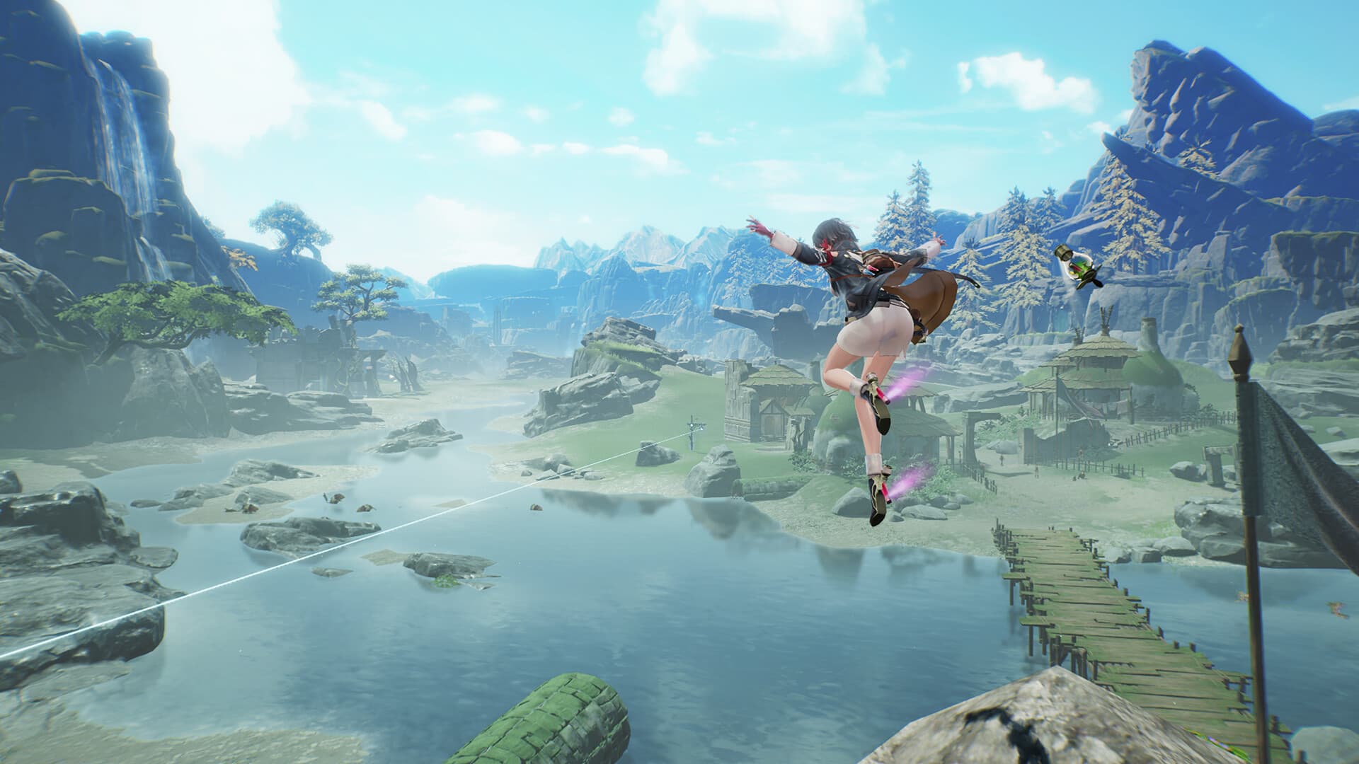 Atelier Yumia: The Alchemist of Memories & the Envisioned Land PC Steam Account - 7