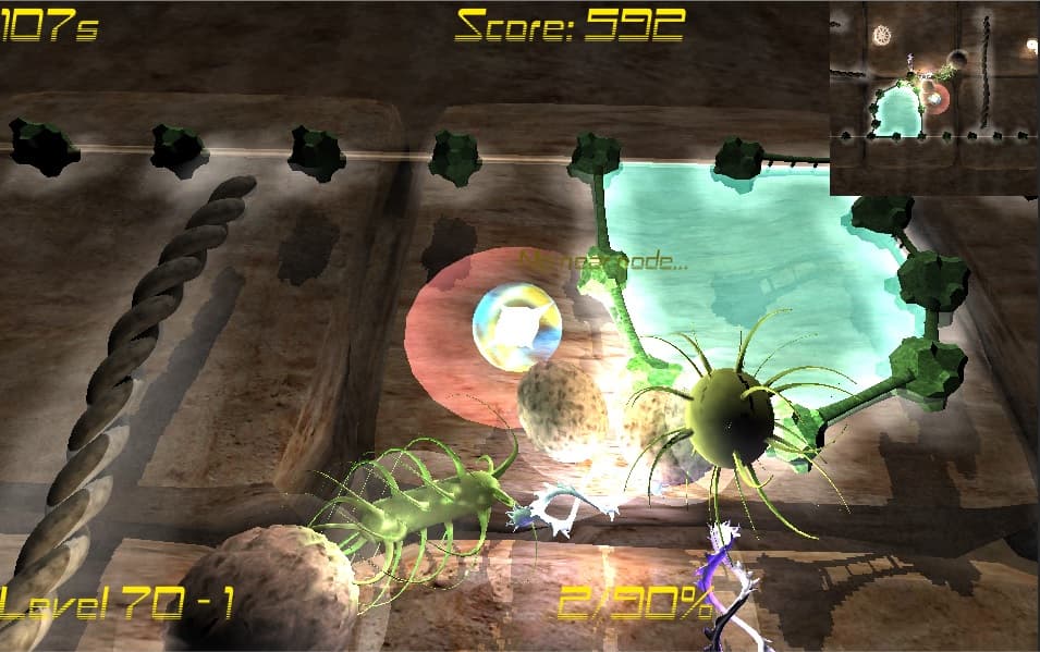 Back To Life 3 PC Steam CD Key - 2