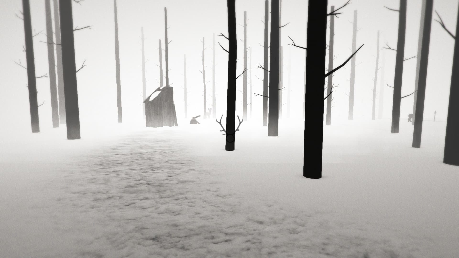 Deer Man Steam CD Key - 5