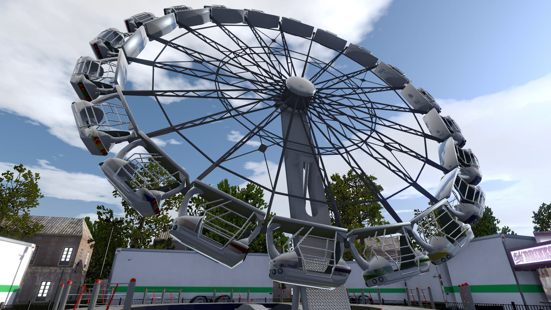 NoLimits 2 Roller Coaster Simulation PC Steam Account - 8