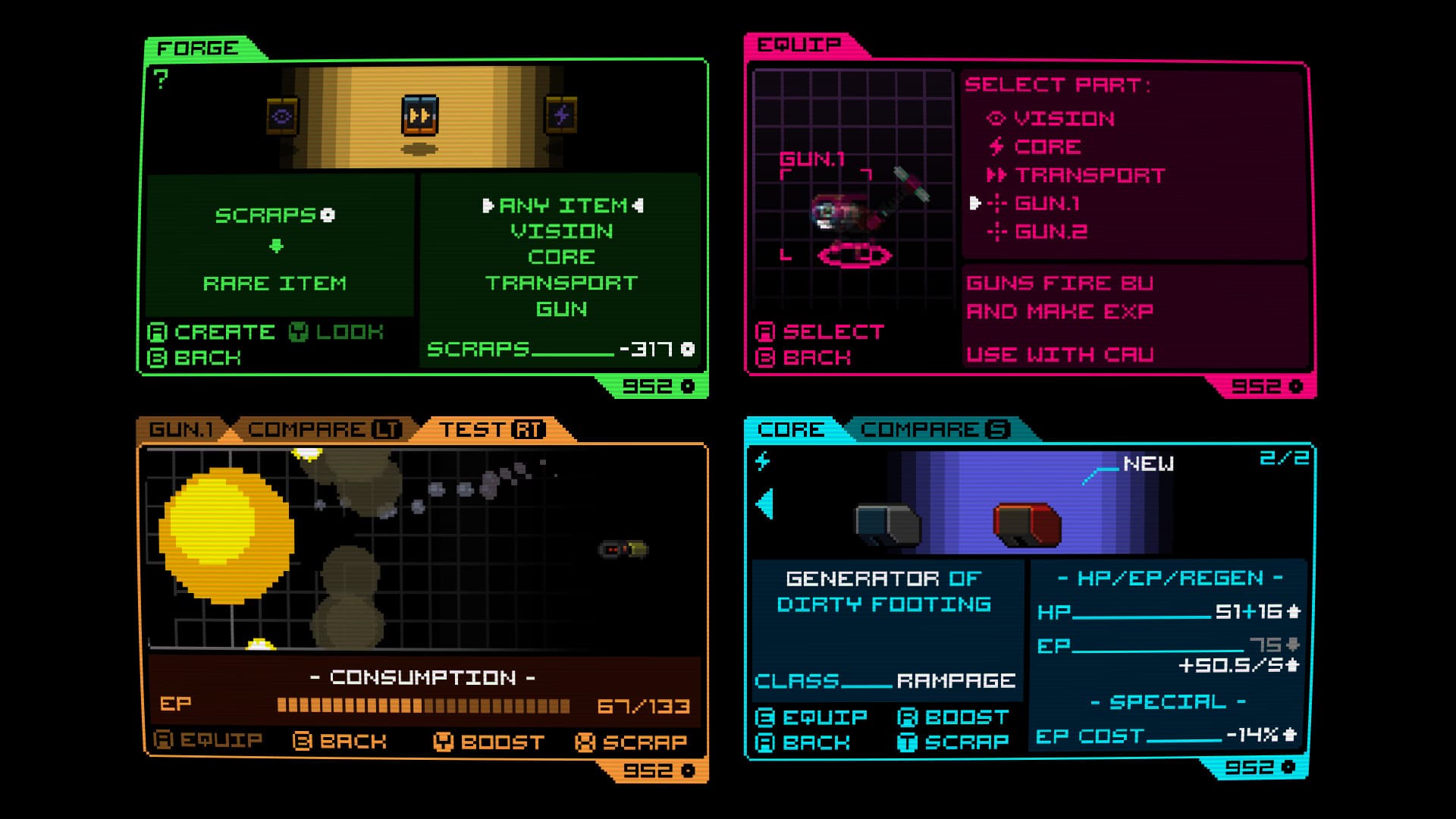 NeuroVoider Steam CD Key - 2