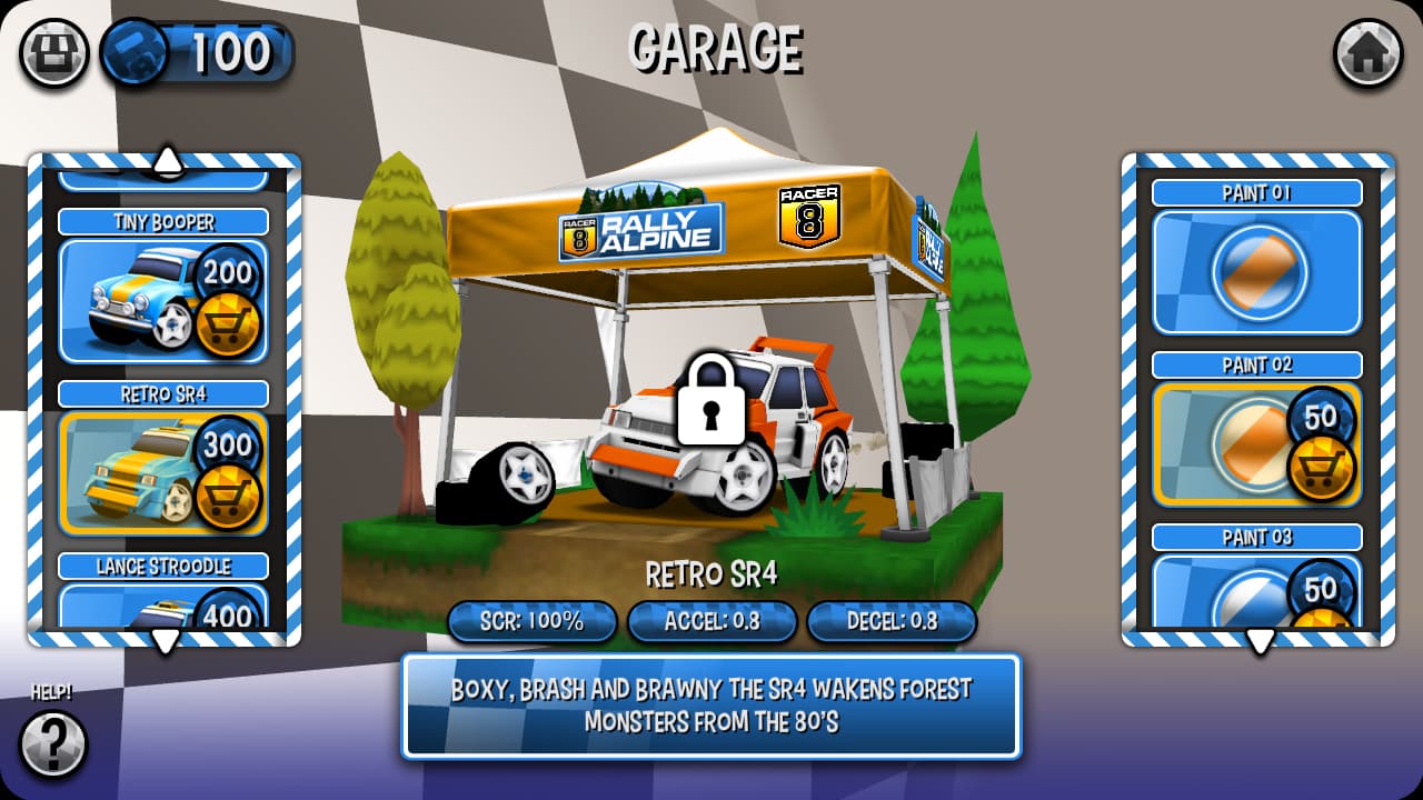 Racer 8 Steam CD Key - 8