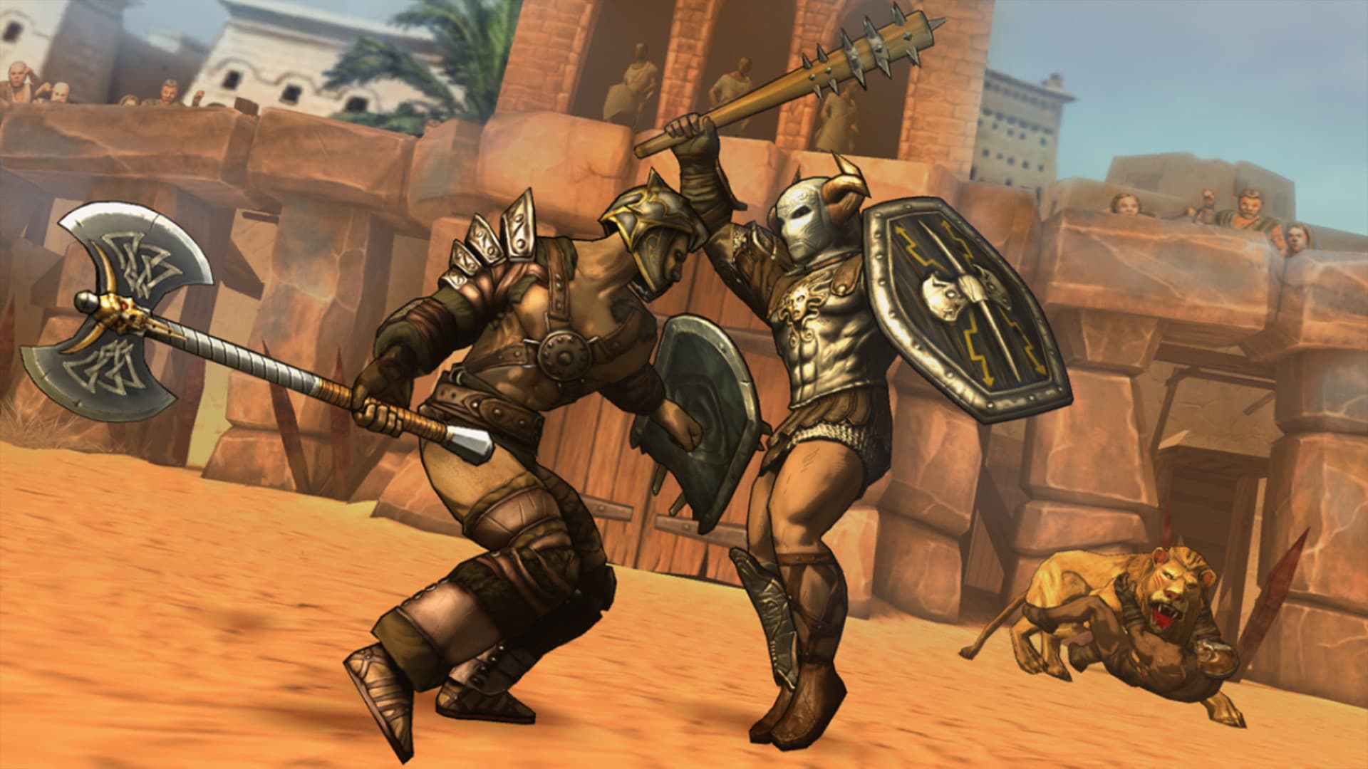 I, Gladiator PC Steam CD Key - 3