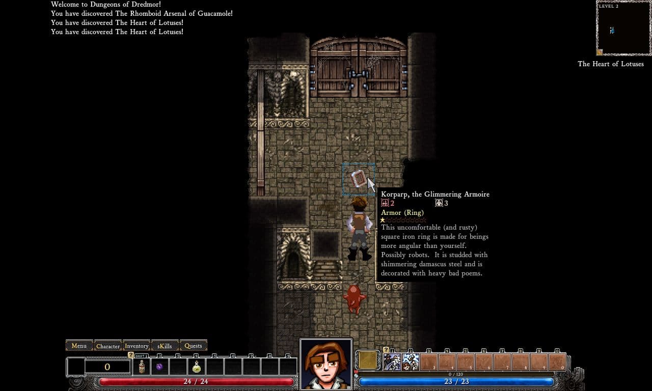 Dungeons of Dredmor Complete PC Steam CD Key - 3