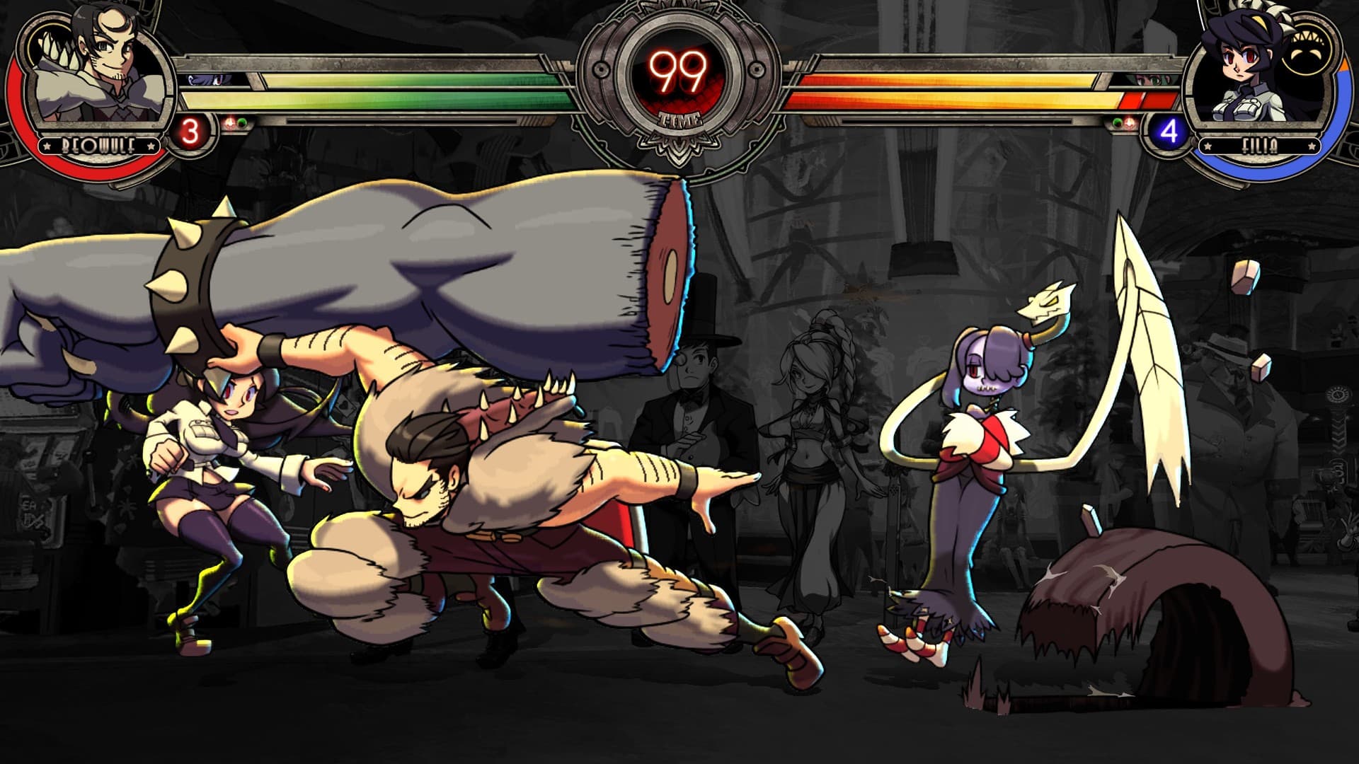 Skullgirls Steam CD Key - 6