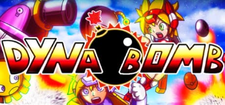Dyna Bomb Steam CD Key