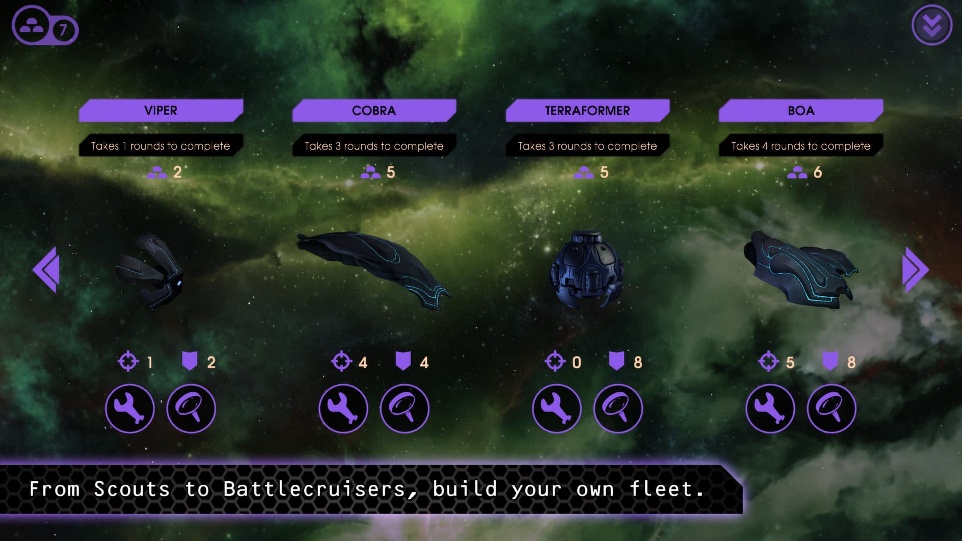 Starion Tactics Steam CD Key - 4