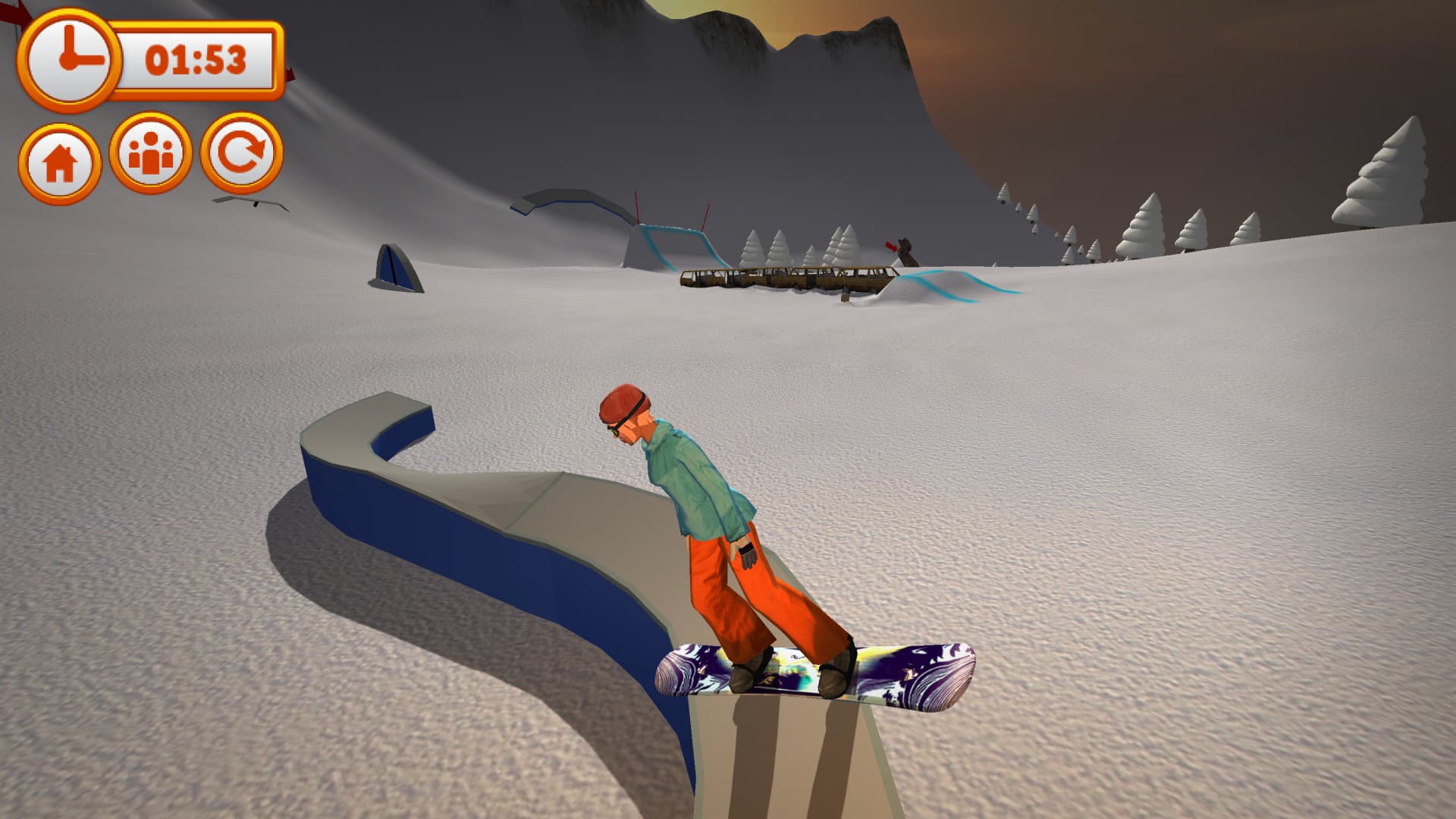 Mad Snowboarding Steam CD Key - 6
