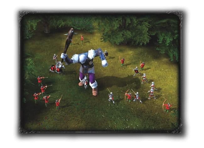 The Stronghold Collection PC Steam Account - 3