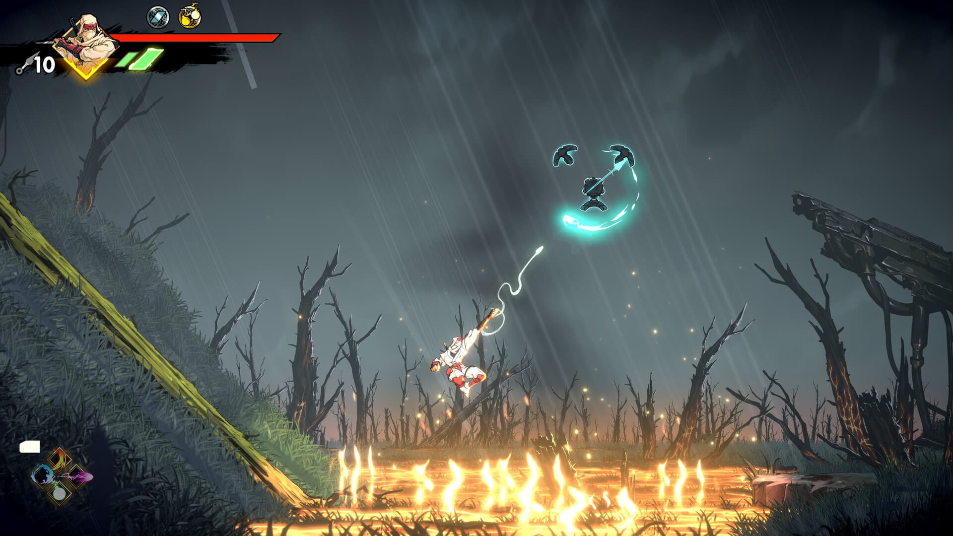 SHINOBI: Art of Vengeance PC Steam Account - 8