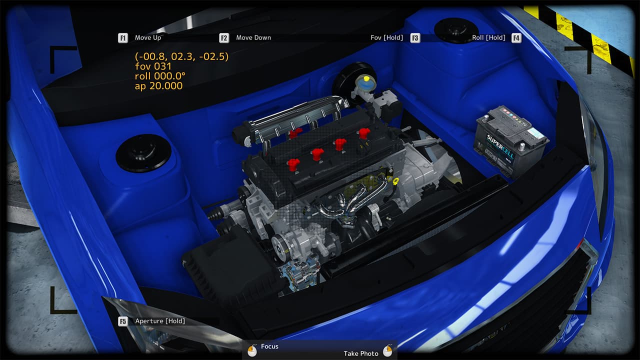 Car Mechanic Simulator 2015 - Performance DLC Steam CD Key - 7