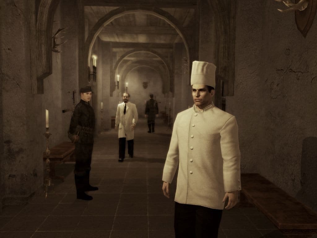 Death to Spies: Moment of Truth PC Steam Account - 8