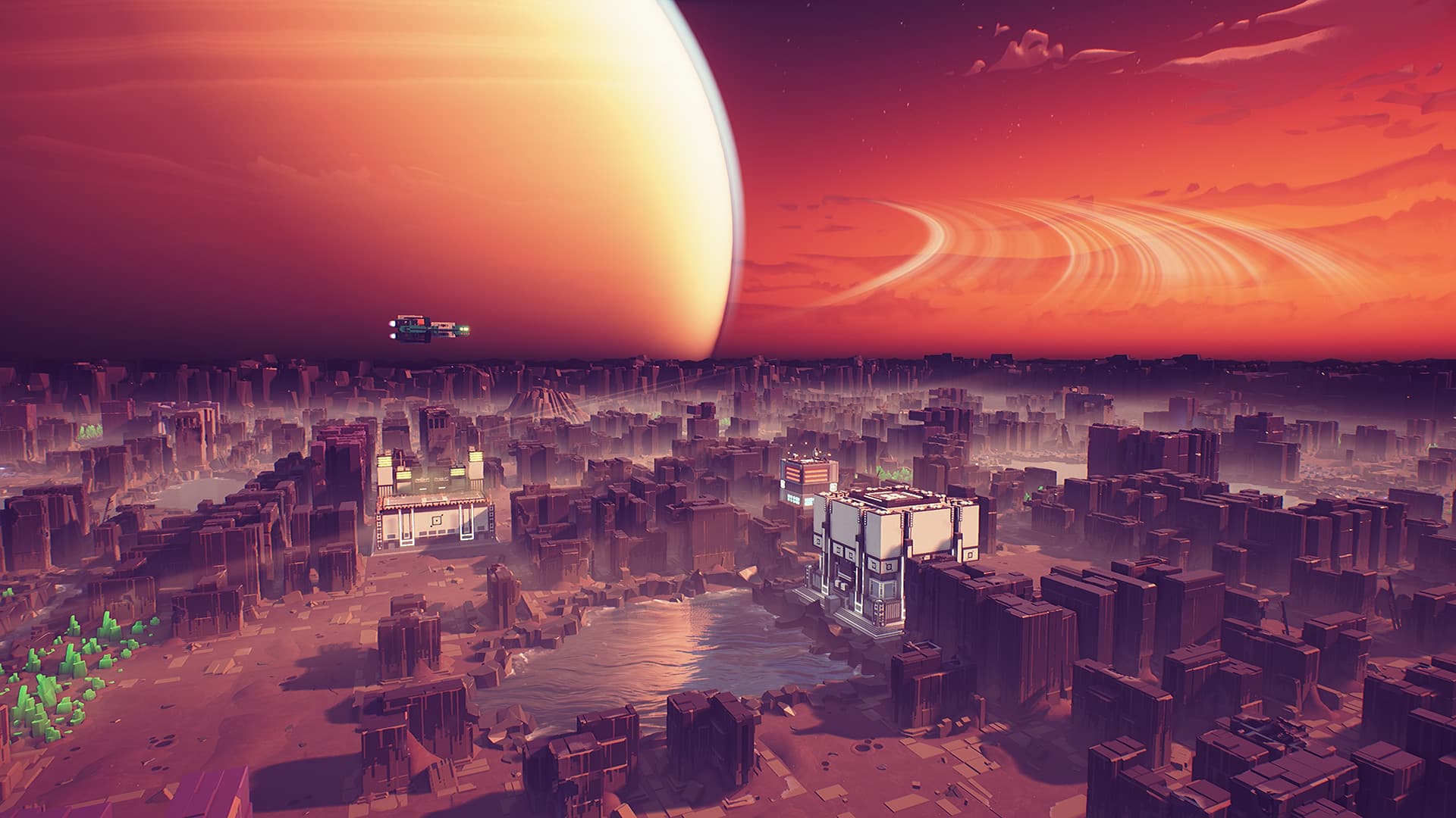 Industries of Titan PC Steam Account - 2