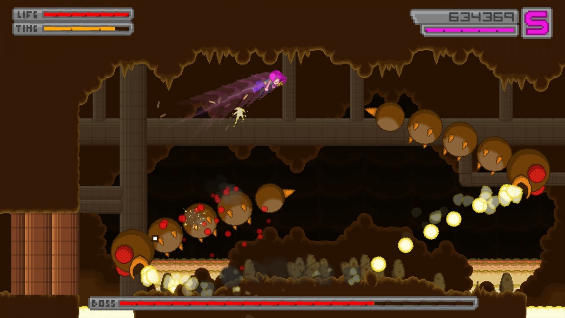Bleed Steam CD Key - 2