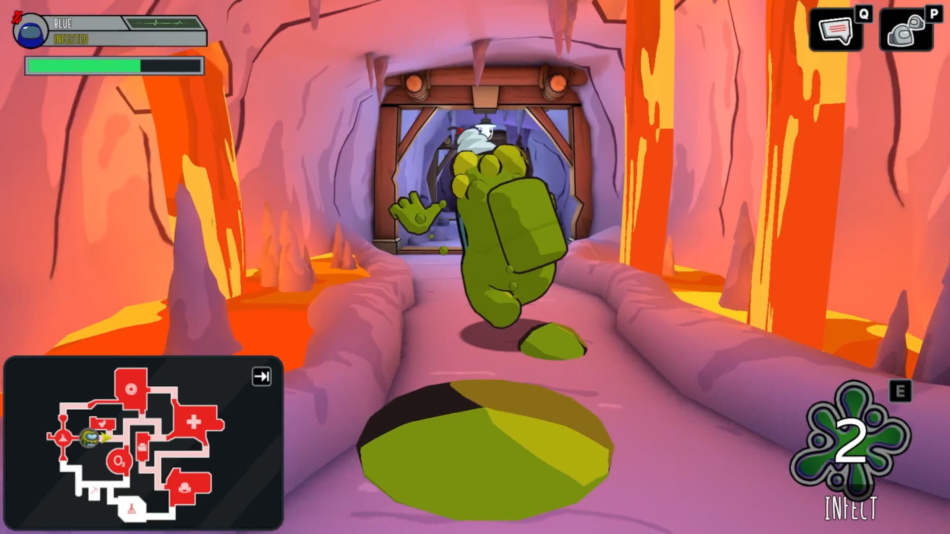 Among Us 3D PC Steam Account - 6