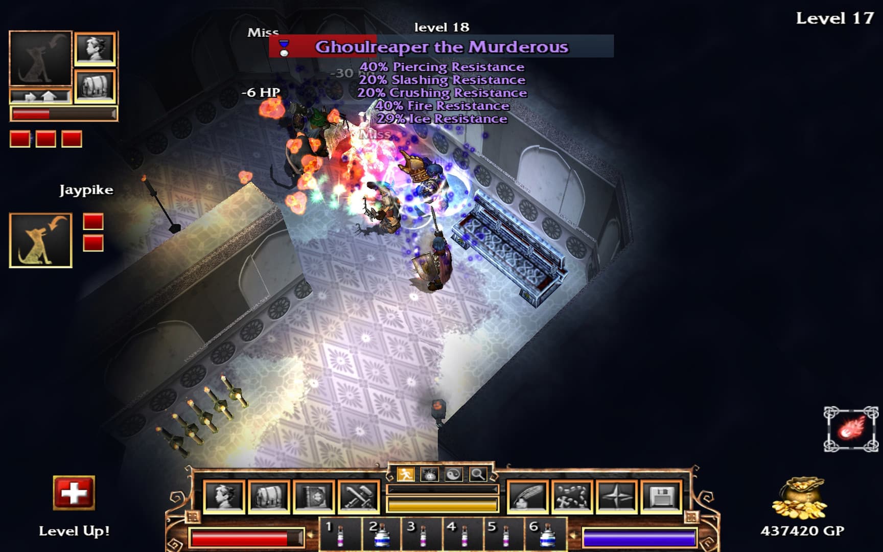 FATE: The Cursed King PC Steam CD Key - 7