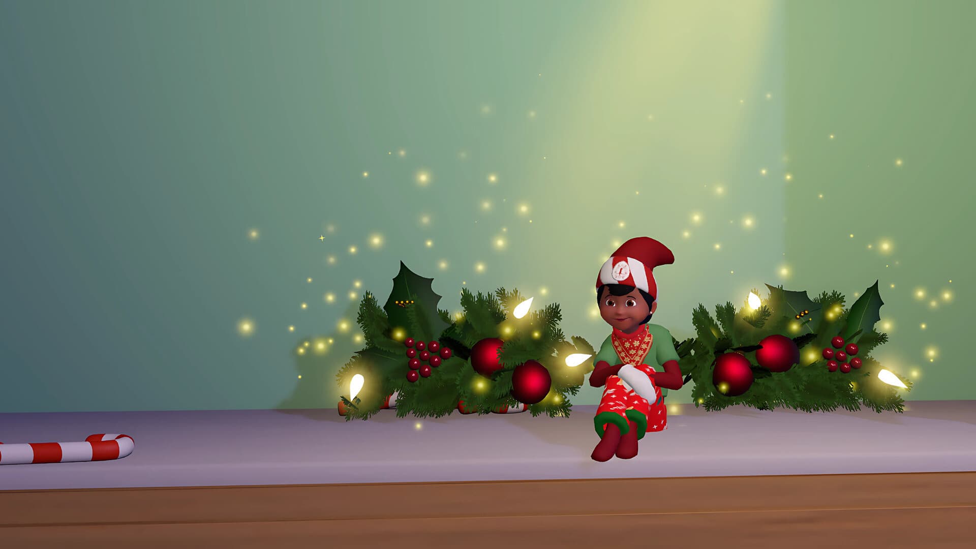 The Elf on the Shelf: Christmas Heroes PC Steam Account - 8