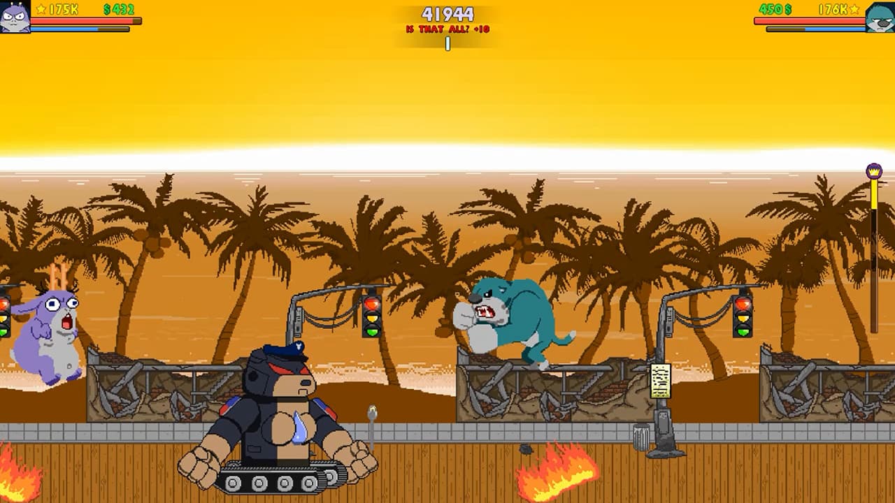 Bedfellows FRENZY Steam CD Key - 5