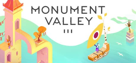 Monument Valley 3 PC Steam Account
