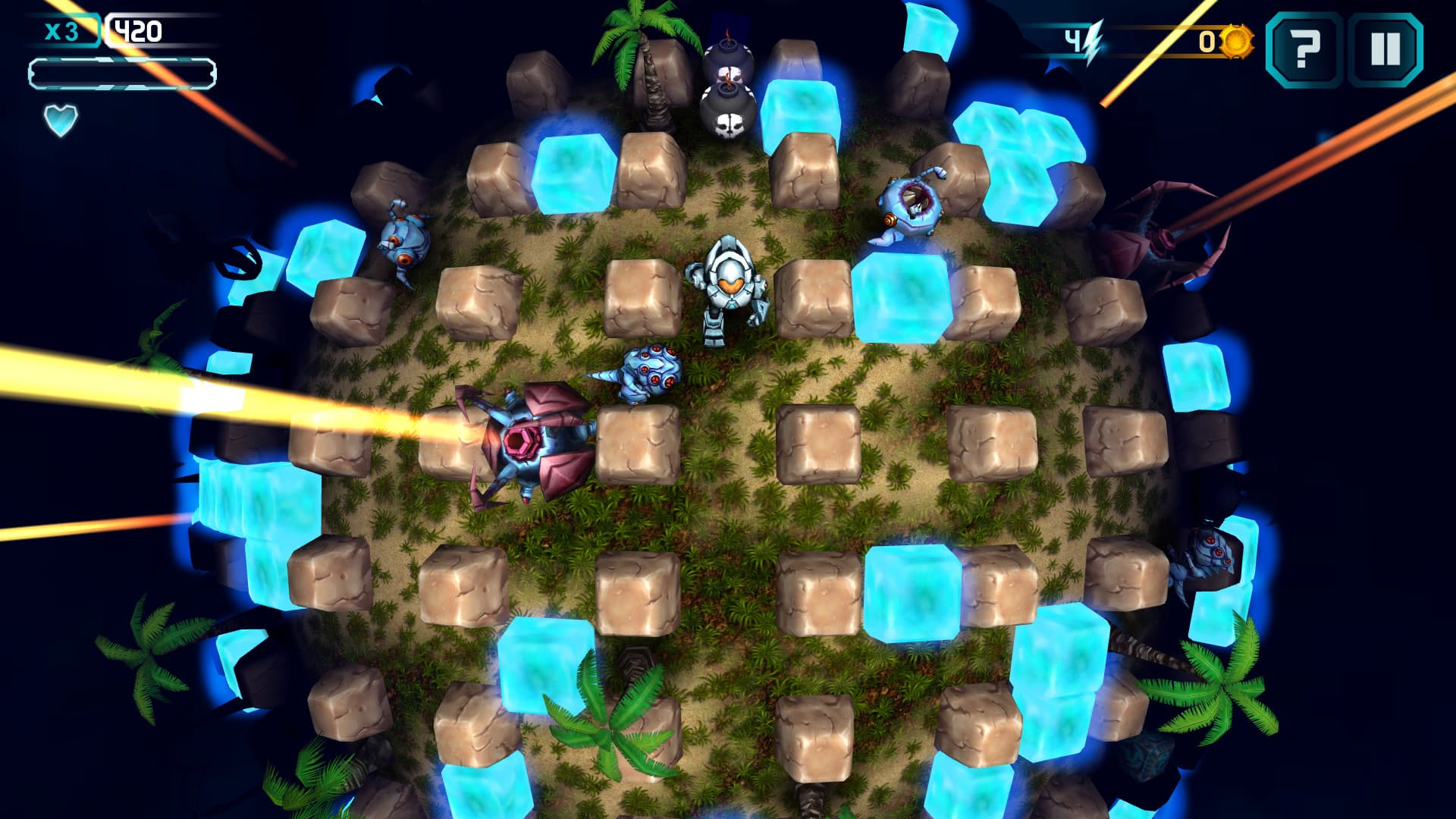 BomberZone Steam CD Key - 7