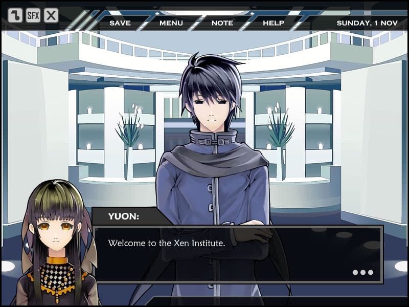 X-note Steam CD Key - 3