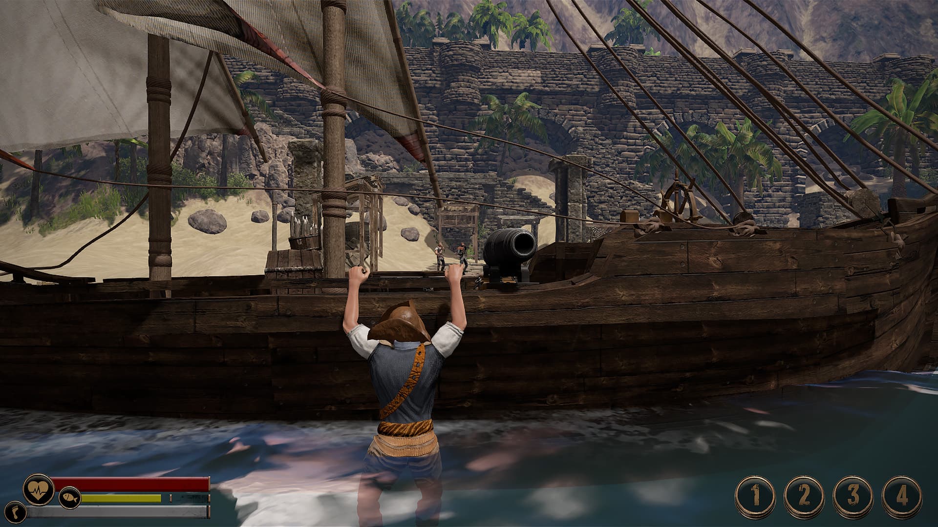 Out of Reach Steam CD Key - 7
