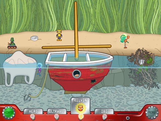 Puzzle Bots Steam CD Key - 6