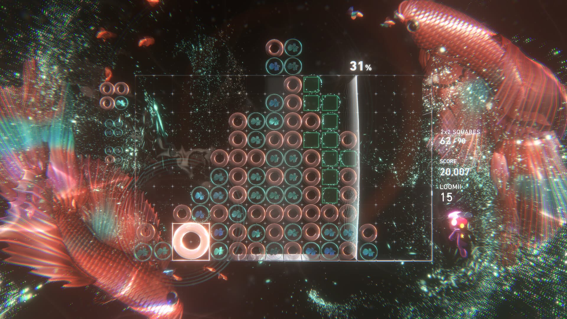 Lumines Arise PC Steam Account - 3