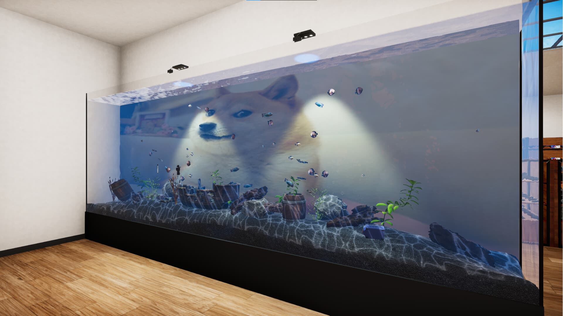 Aquatic Store Simulator PC Steam Account - 6