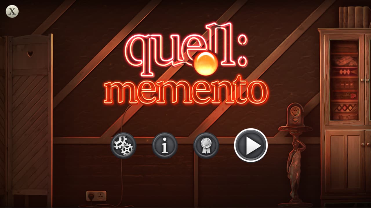 Quell Memento PC Steam CD Key - 5