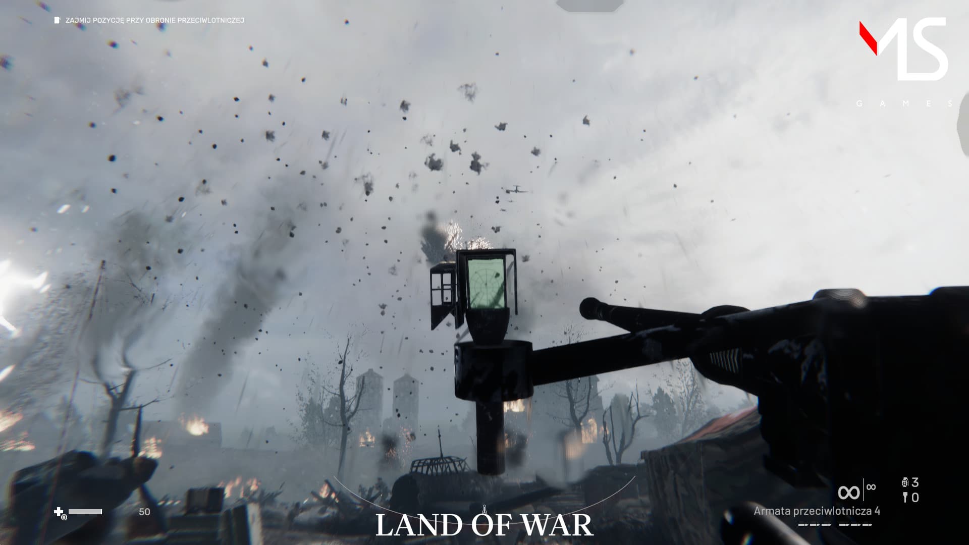 Land of War: The Beginning PC Steam Account - 2